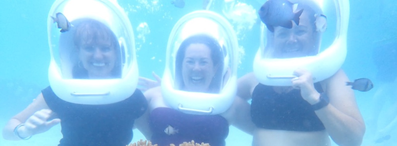 What Kelly is laughing about